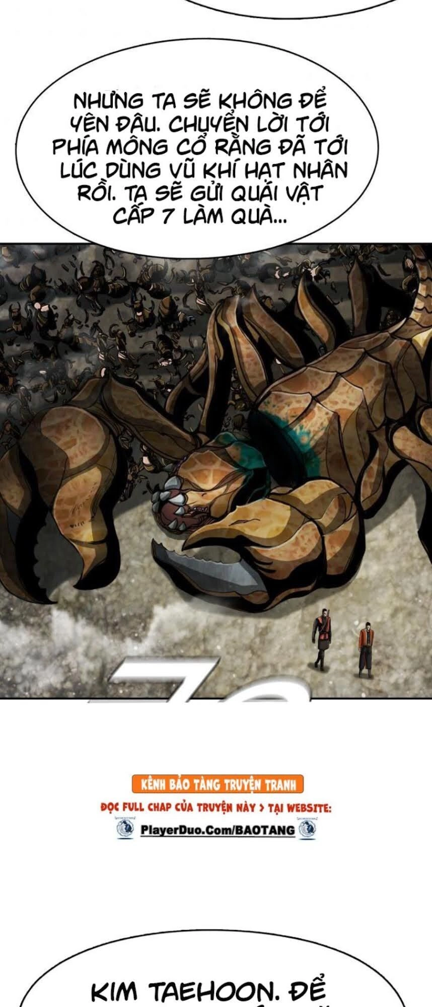 Thợ Săn Đầu Tiên Chapter 83 - 45