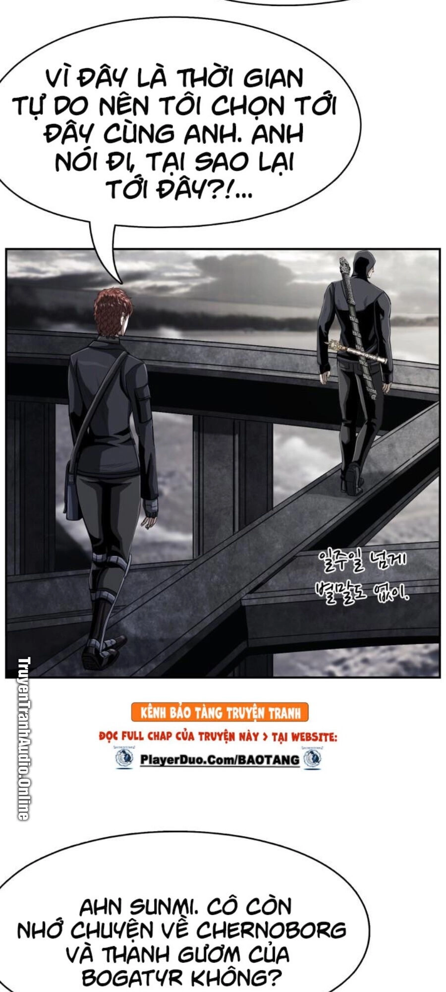 Thợ Săn Đầu Tiên Chapter 83 - 49