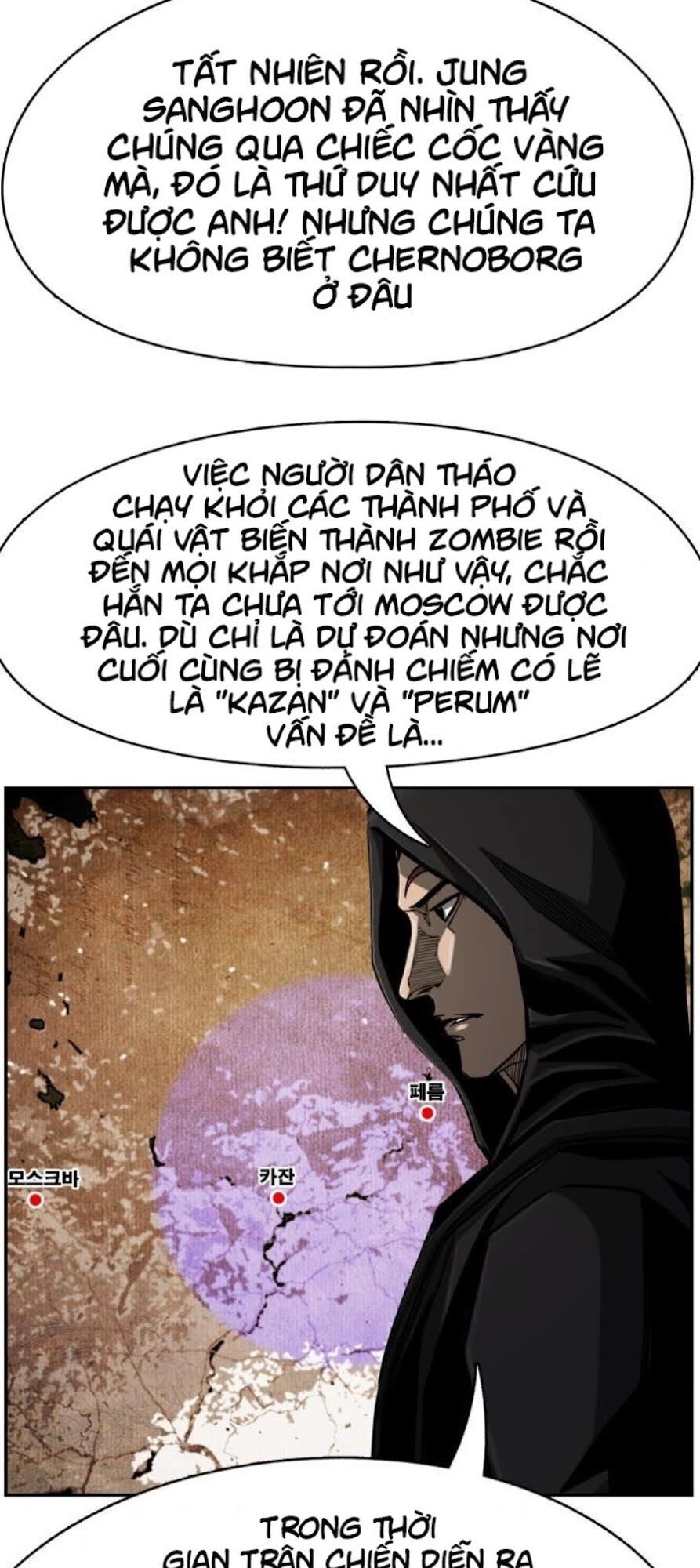 Thợ Săn Đầu Tiên Chapter 83 - 51