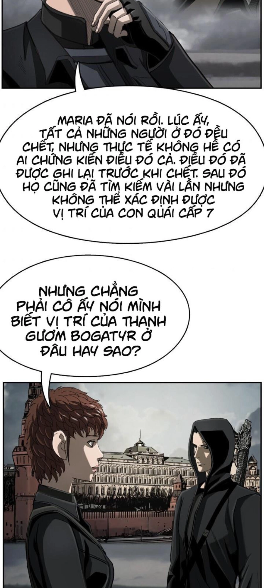 Thợ Săn Đầu Tiên Chapter 83 - 53