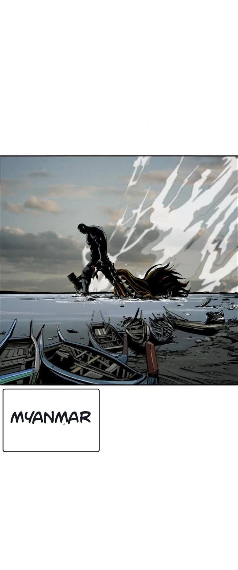 Thợ Săn Đầu Tiên Chapter 84 - 1