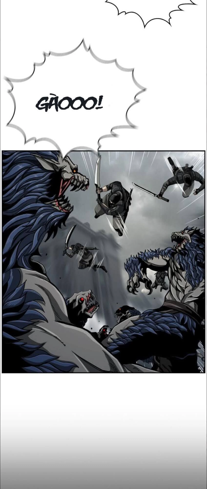 Thợ Săn Đầu Tiên Chapter 84 - 9