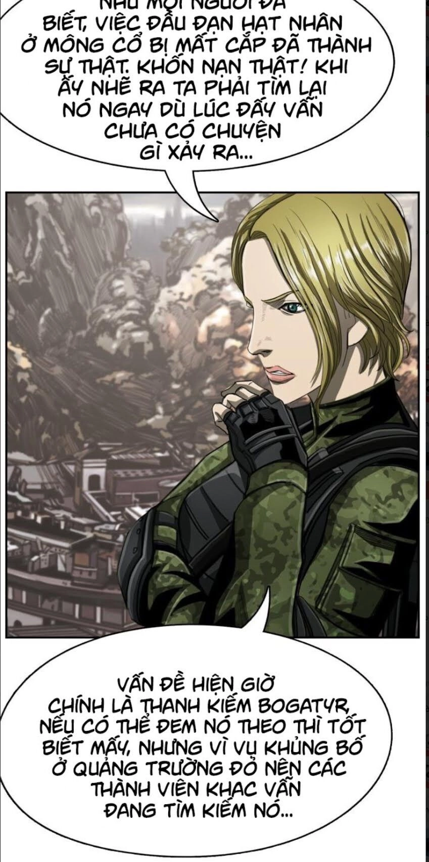 Thợ Săn Đầu Tiên Chapter 84 - 26