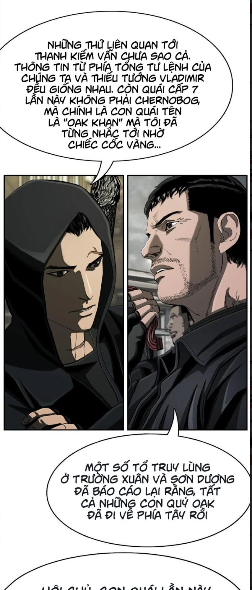 Thợ Săn Đầu Tiên Chapter 84 - 27