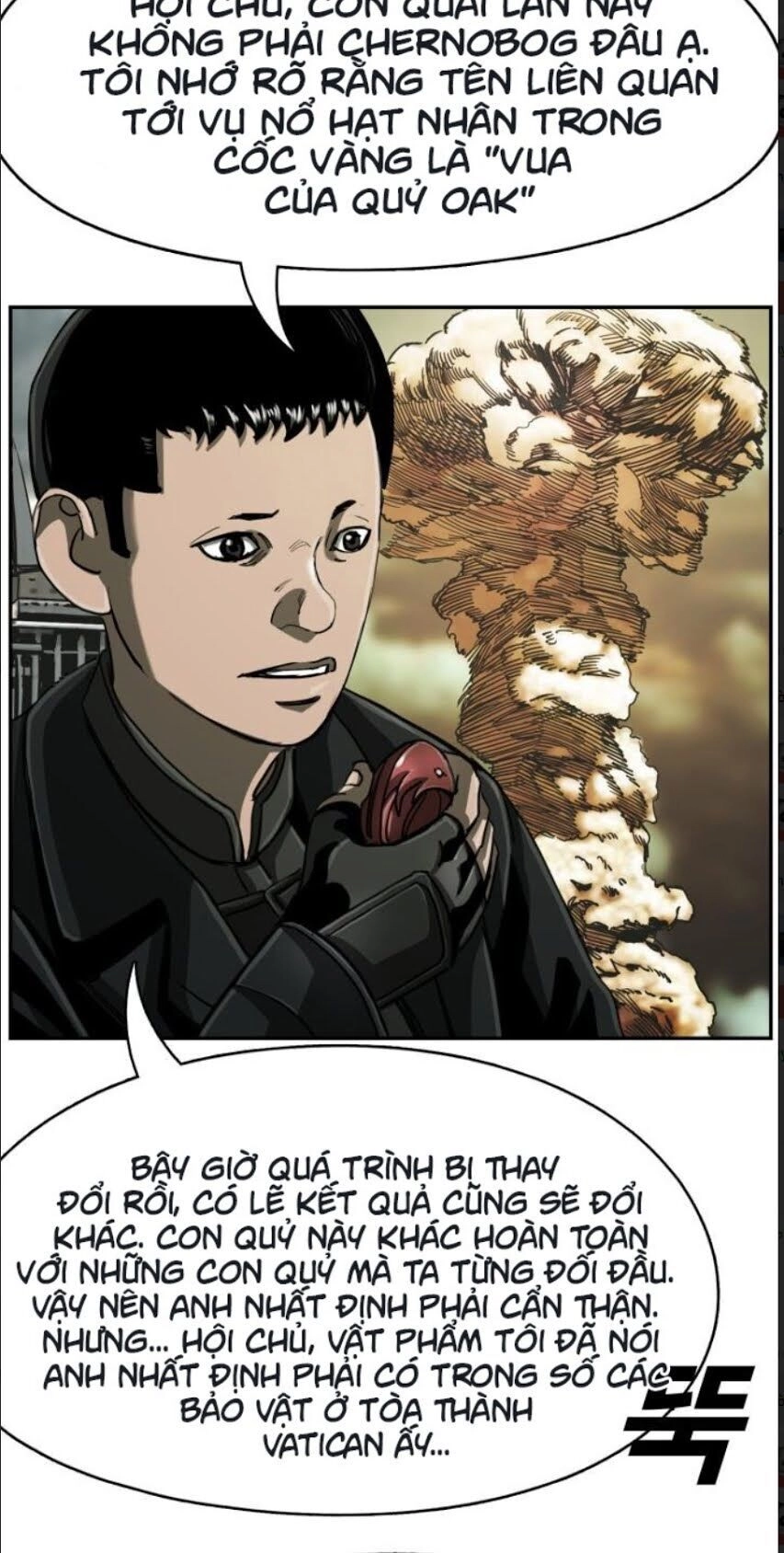 Thợ Săn Đầu Tiên Chapter 84 - 28