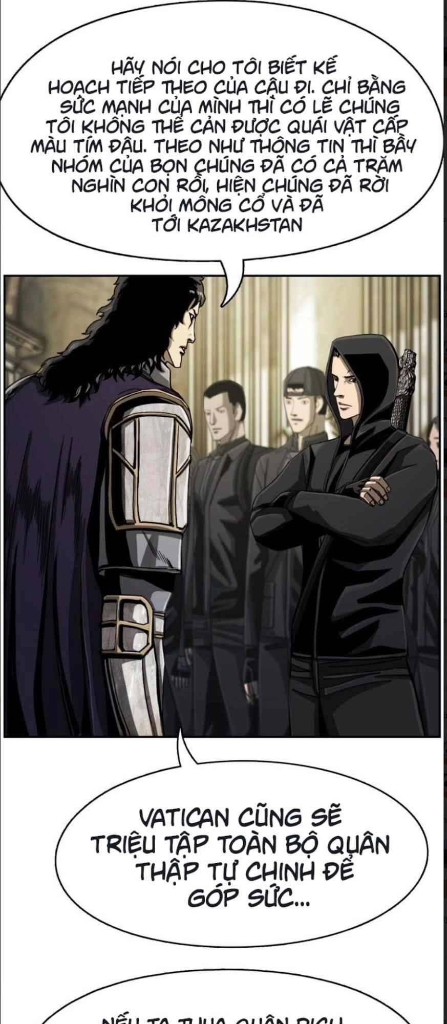 Thợ Săn Đầu Tiên Chapter 84 - 29