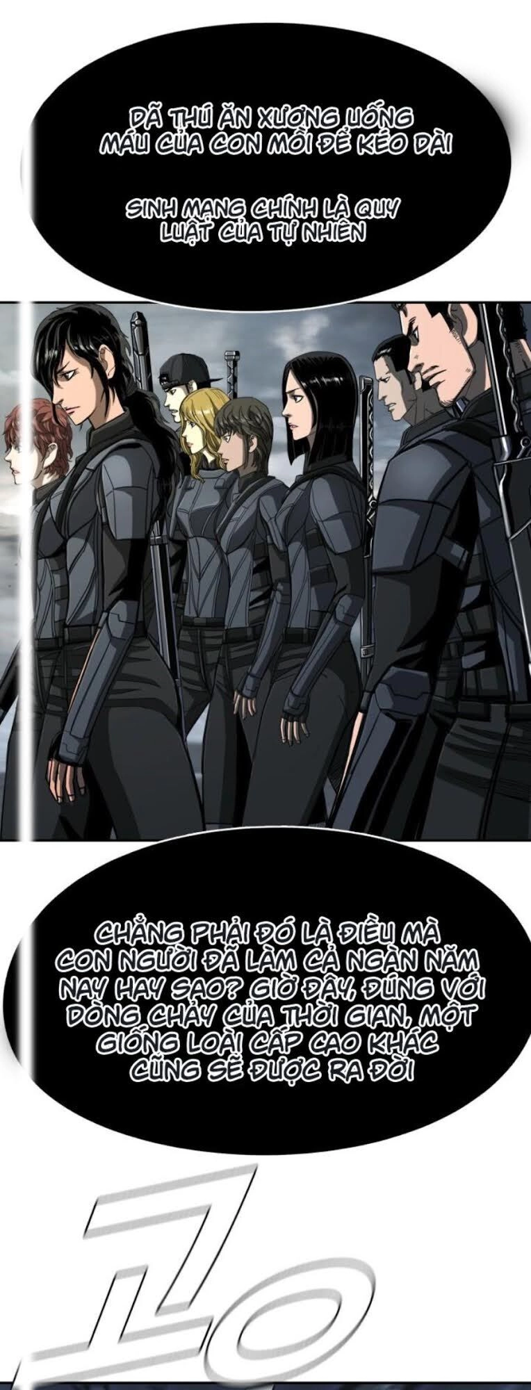 Thợ Săn Đầu Tiên Chapter 84 - 50