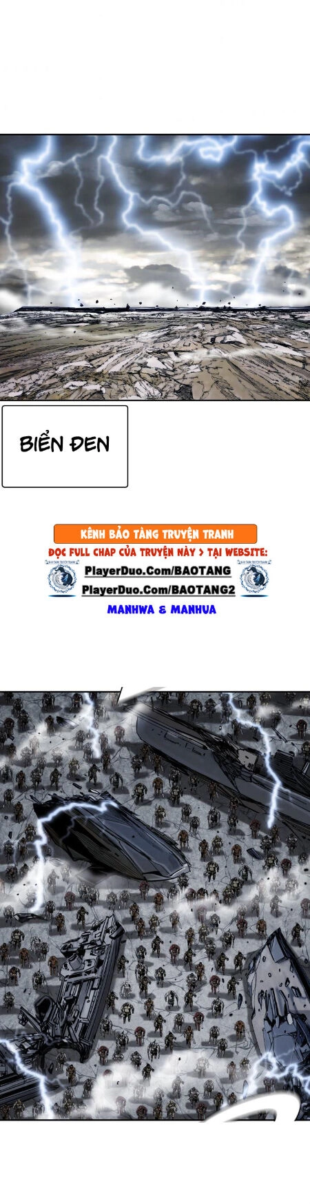 Thợ Săn Đầu Tiên Chapter 85 - 1