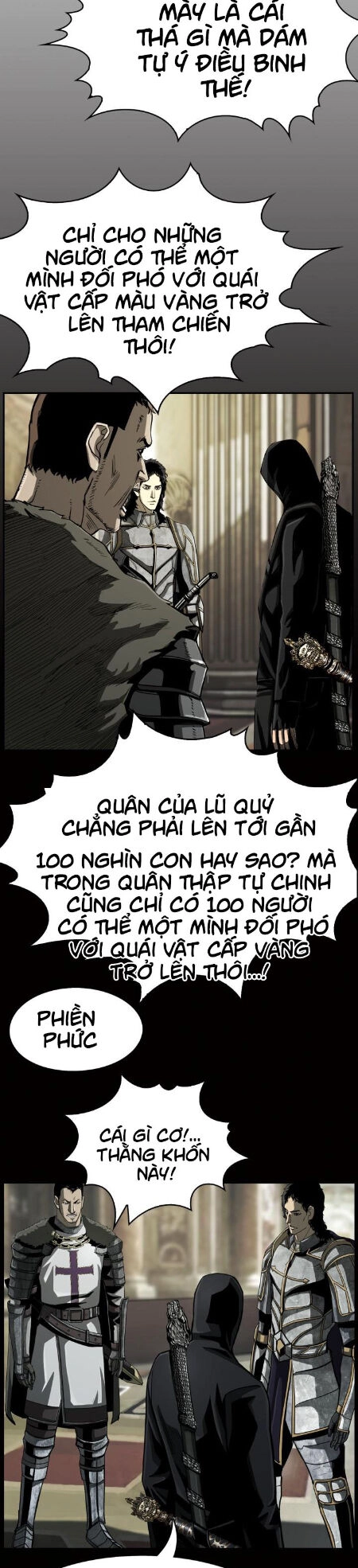 Thợ Săn Đầu Tiên Chapter 85 - 3