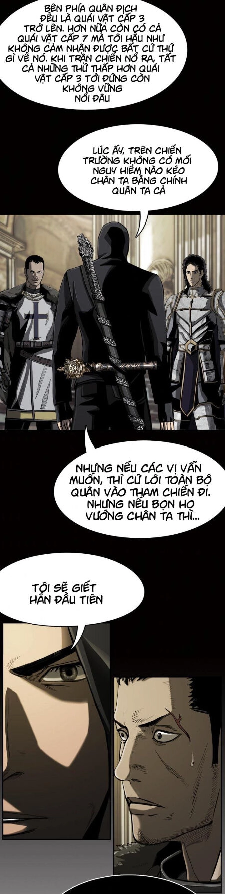 Thợ Săn Đầu Tiên Chapter 85 - 4