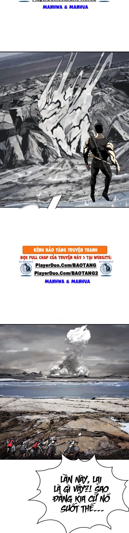 Thợ Săn Đầu Tiên Chapter 85 - 18