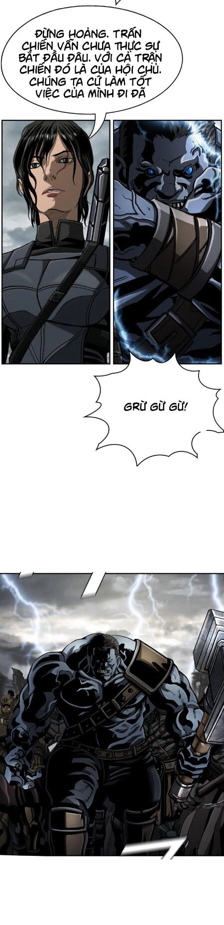 Thợ Săn Đầu Tiên Chapter 85 - 19