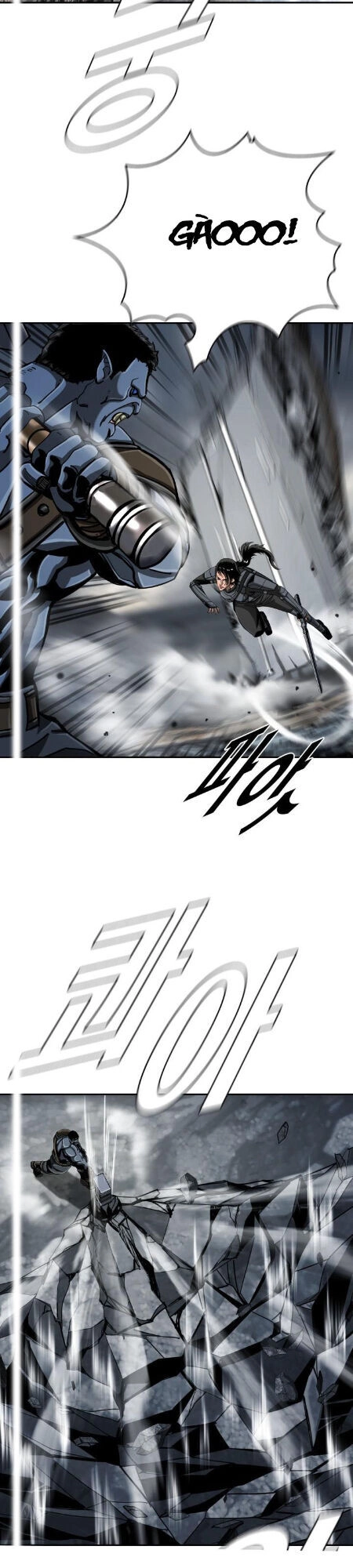 Thợ Săn Đầu Tiên Chapter 85 - 31