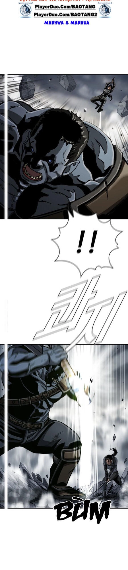 Thợ Săn Đầu Tiên Chapter 85 - 33