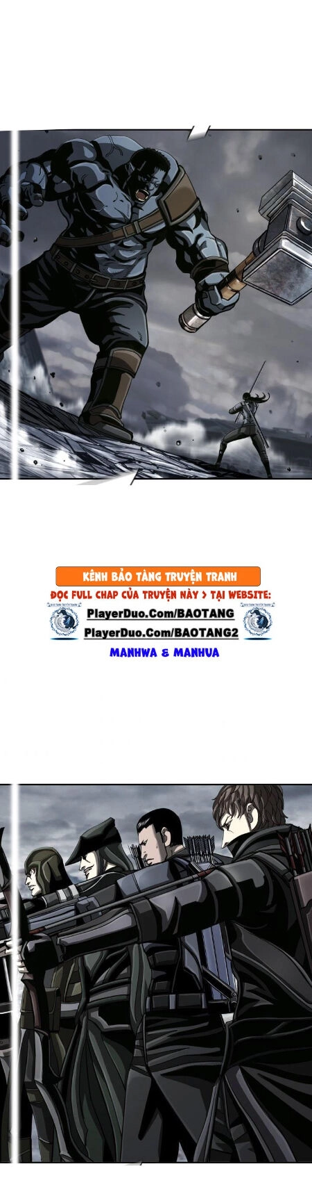 Thợ Săn Đầu Tiên Chapter 85 - 35