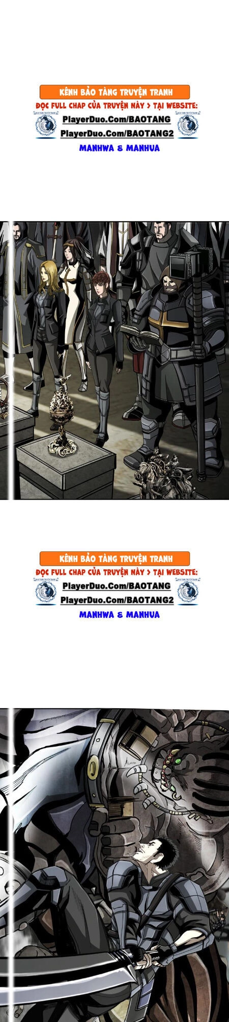 Thợ Săn Đầu Tiên Chapter 85 - 36