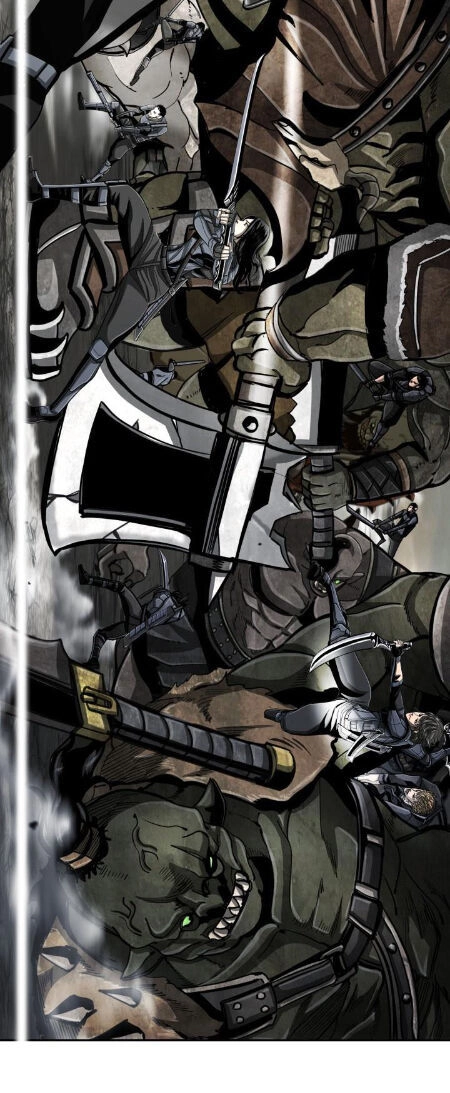 Thợ Săn Đầu Tiên Chapter 85 - 37