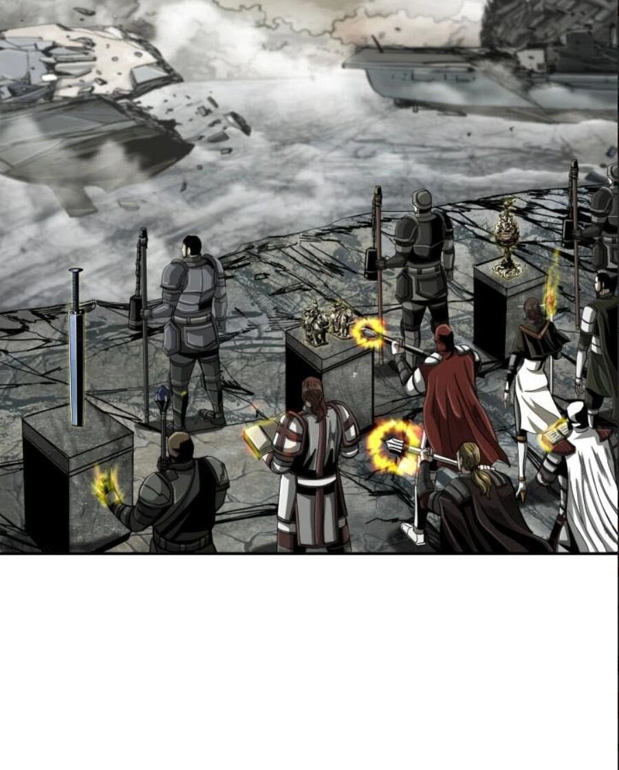 Thợ Săn Đầu Tiên Chapter 86 - 38