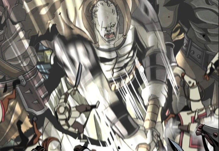 Thợ Săn Đầu Tiên Chapter 86 - 44