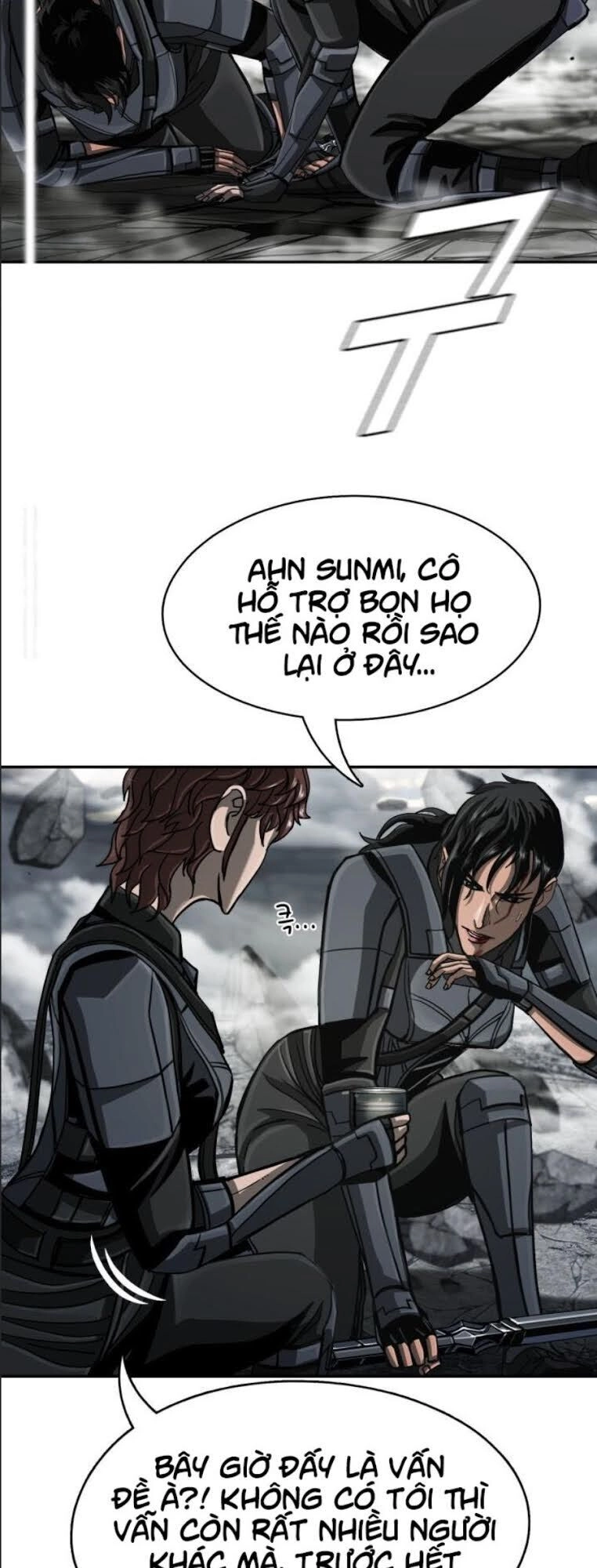 Thợ Săn Đầu Tiên Chapter 86 - 58