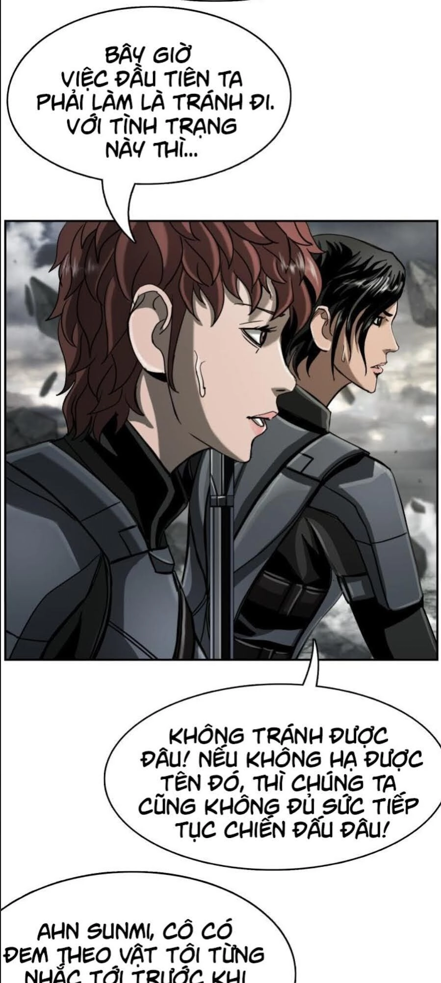 Thợ Săn Đầu Tiên Chapter 86 - 60