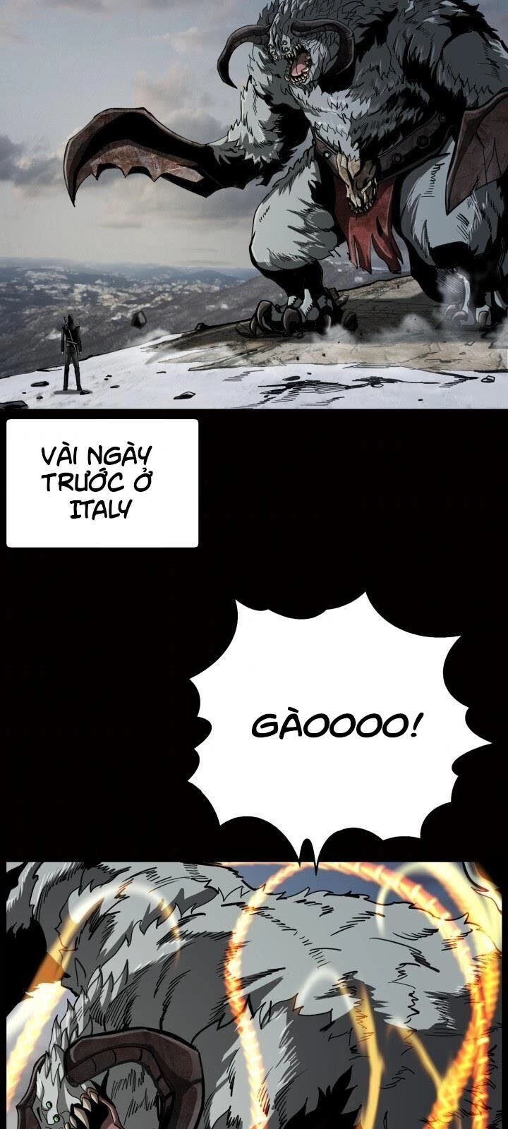 Thợ Săn Đầu Tiên Chapter 87 - 39