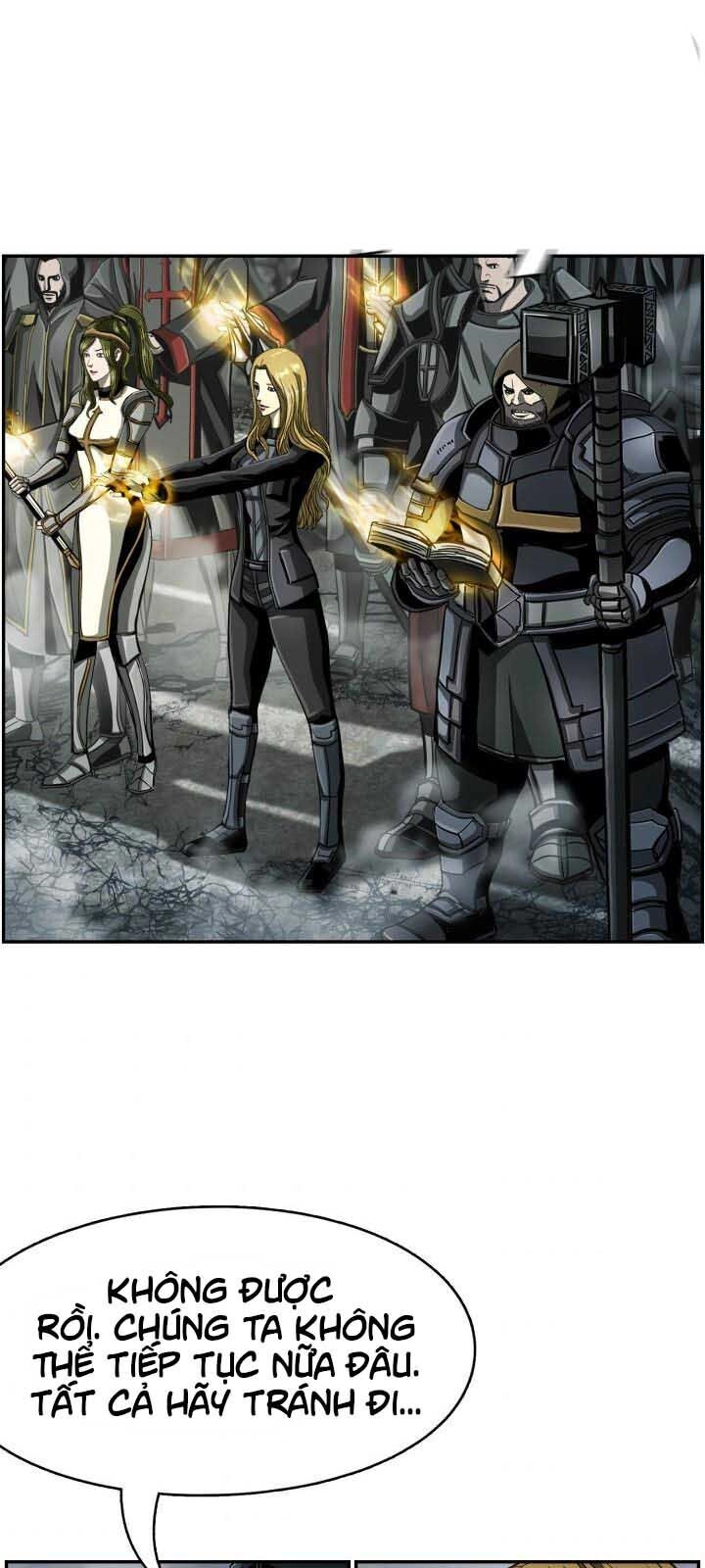 Thợ Săn Đầu Tiên Chapter 88 - 34