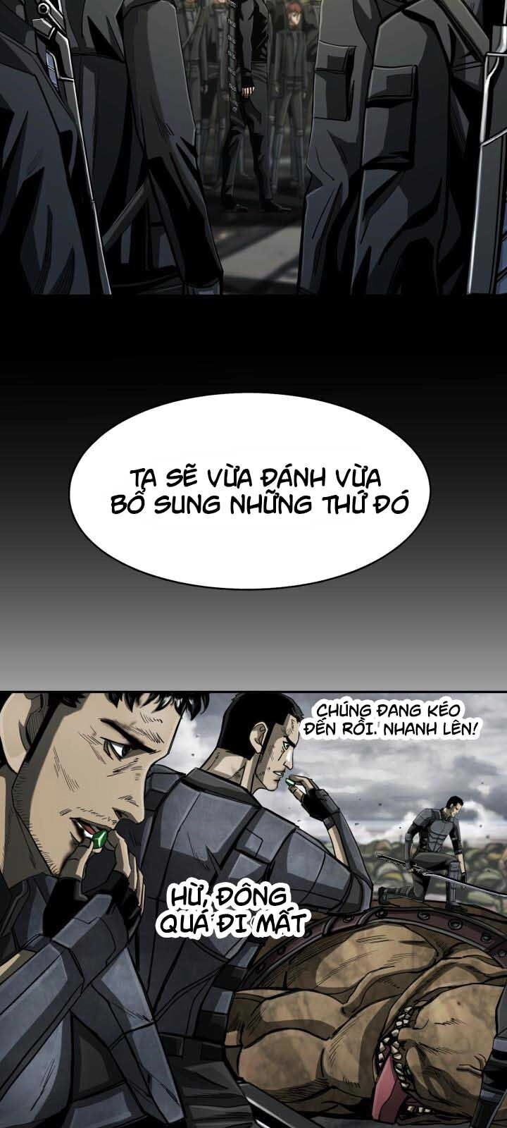 Thợ Săn Đầu Tiên Chapter 88 - 39