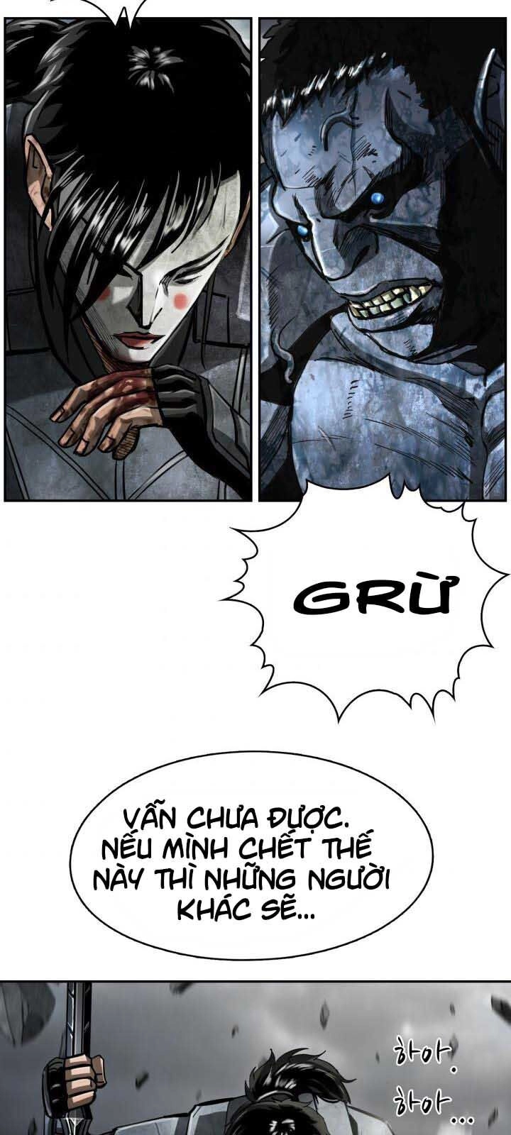 Thợ Săn Đầu Tiên Chapter 88 - 60