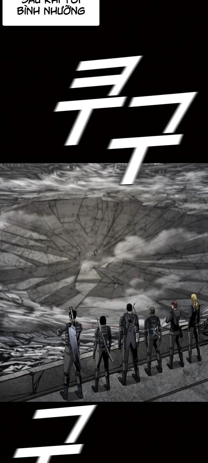 Thợ Săn Đầu Tiên Chapter 89 - 4