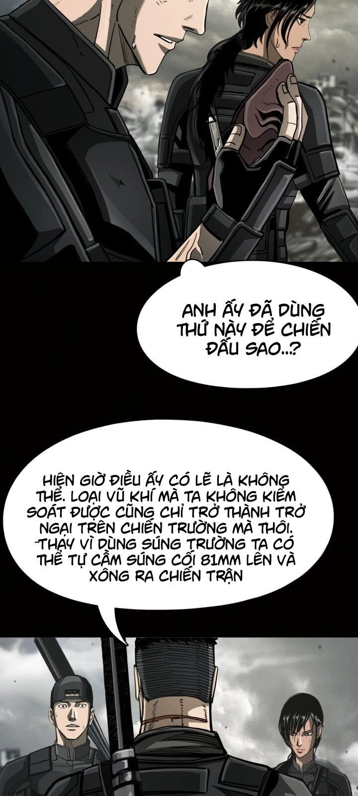 Thợ Săn Đầu Tiên Chapter 89 - 10