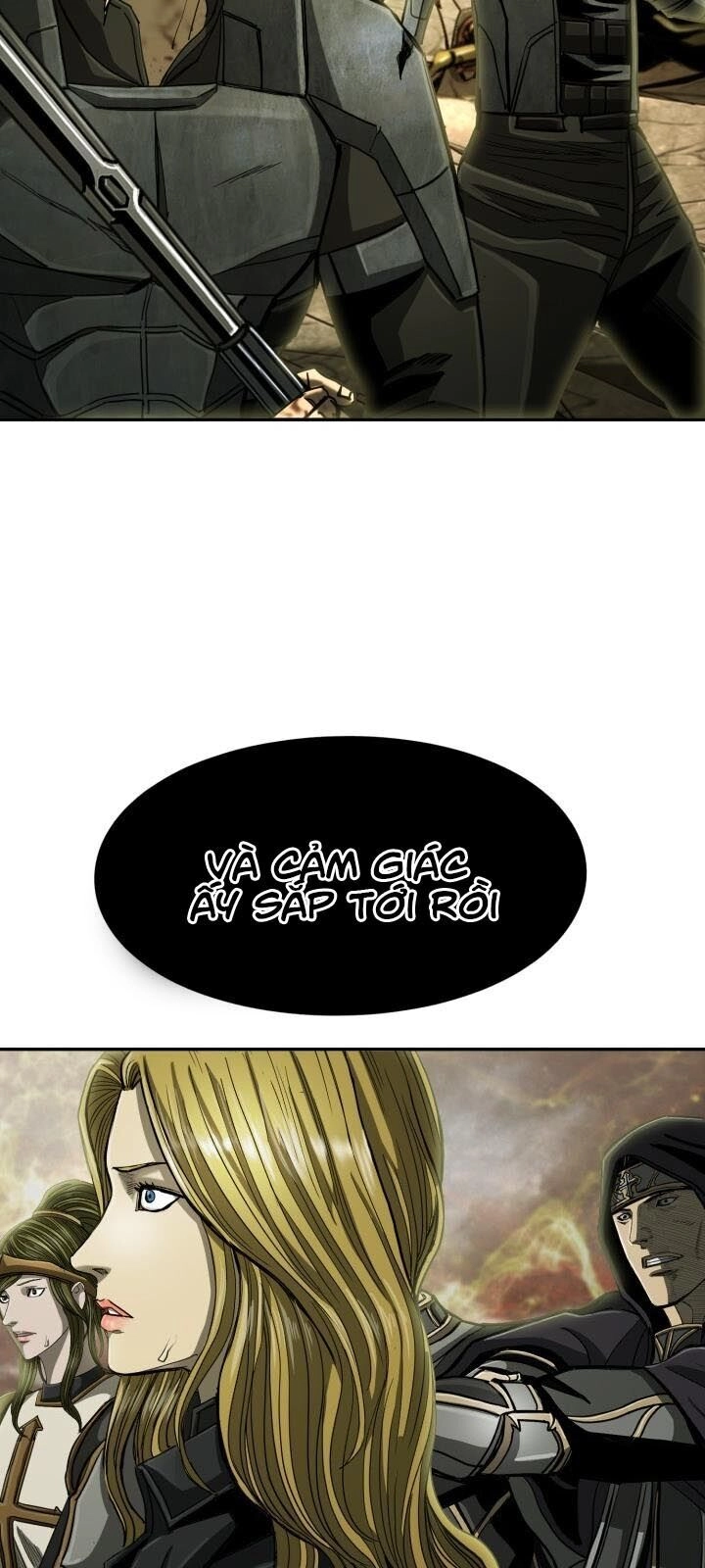 Thợ Săn Đầu Tiên Chapter 89 - 34