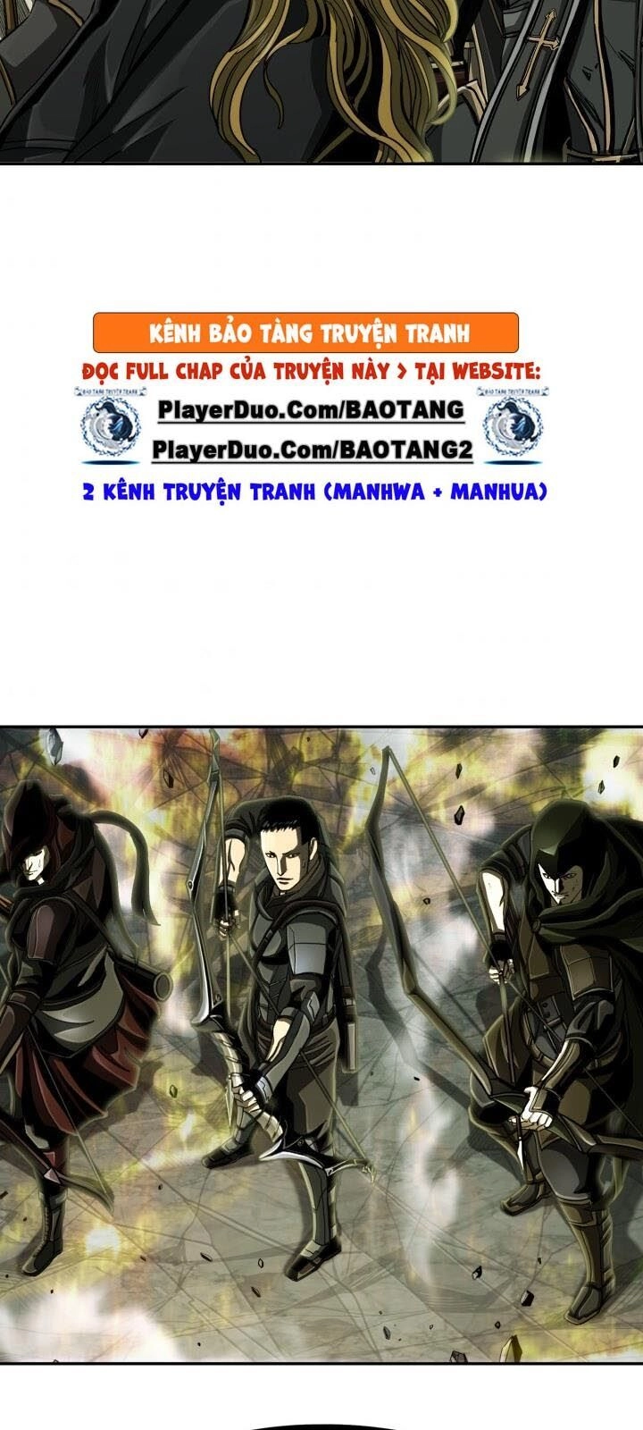 Thợ Săn Đầu Tiên Chapter 89 - 35