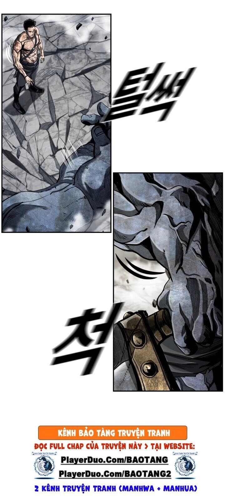 Thợ Săn Đầu Tiên Chapter 89 - 49