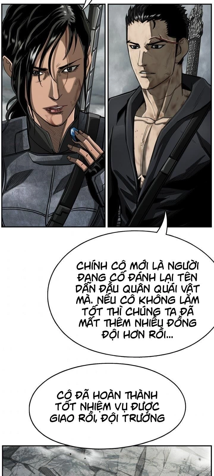 Thợ Săn Đầu Tiên Chapter 89 - 61