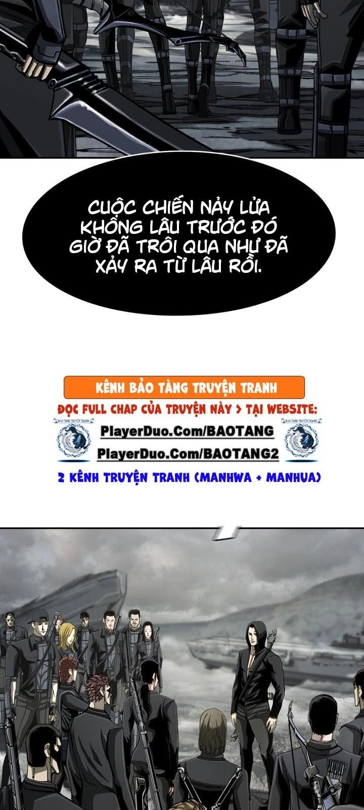 Thợ Săn Đầu Tiên Chapter 90 - 8