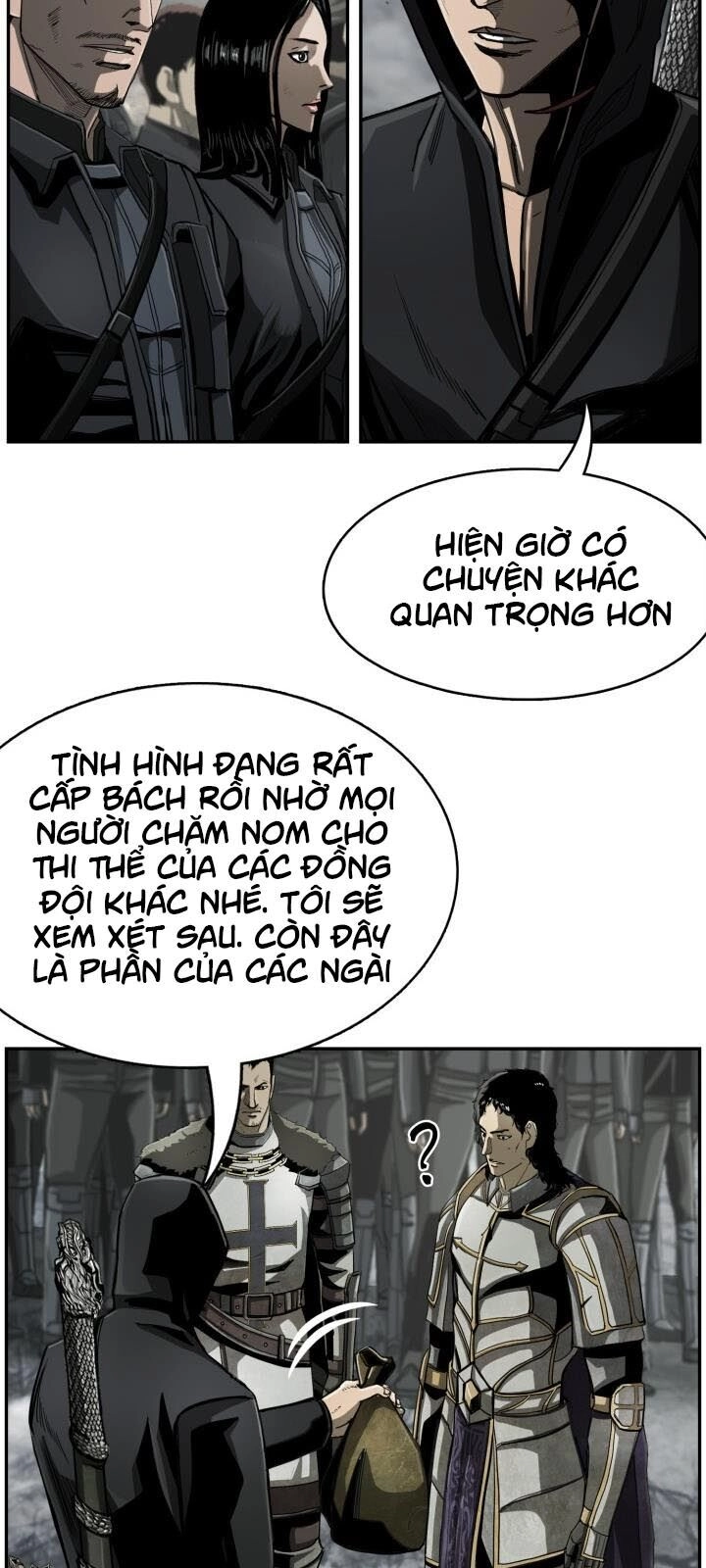 Thợ Săn Đầu Tiên Chapter 90 - 11