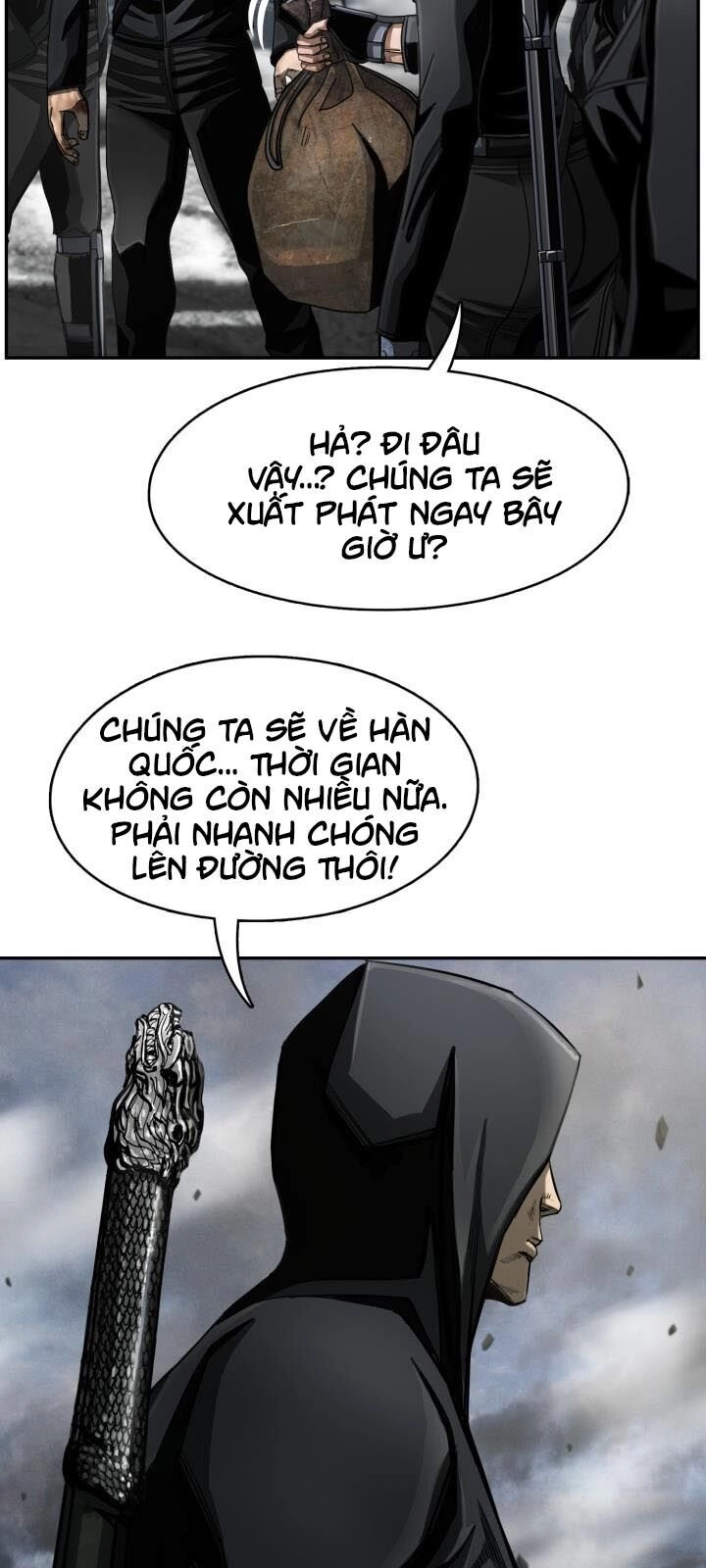 Thợ Săn Đầu Tiên Chapter 90 - 13