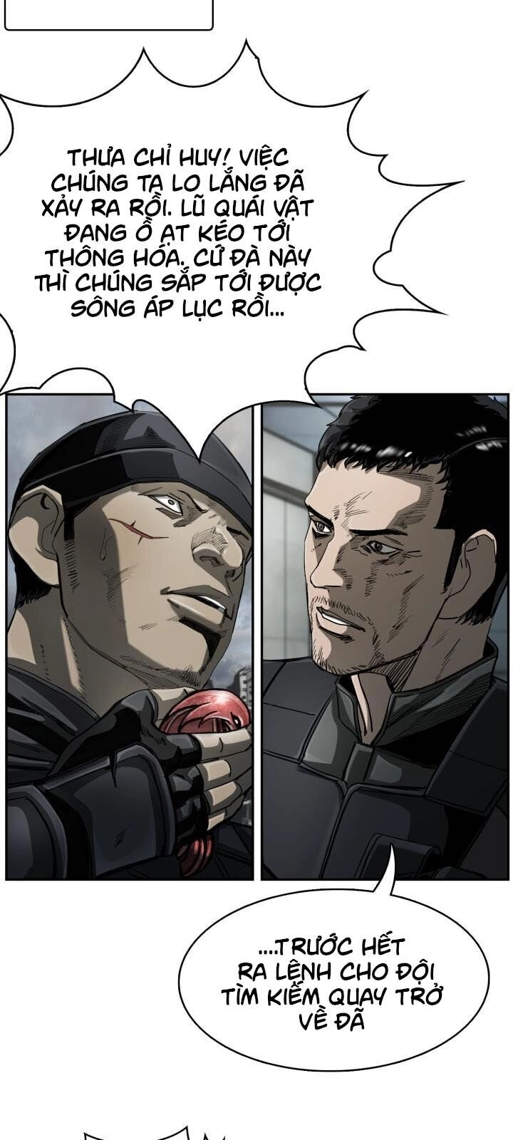 Thợ Săn Đầu Tiên Chapter 90 - 15