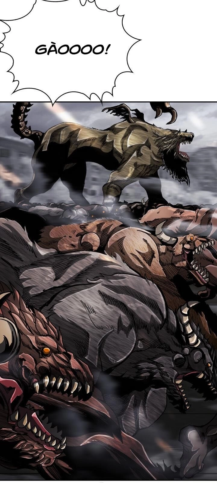 Thợ Săn Đầu Tiên Chapter 90 - 16