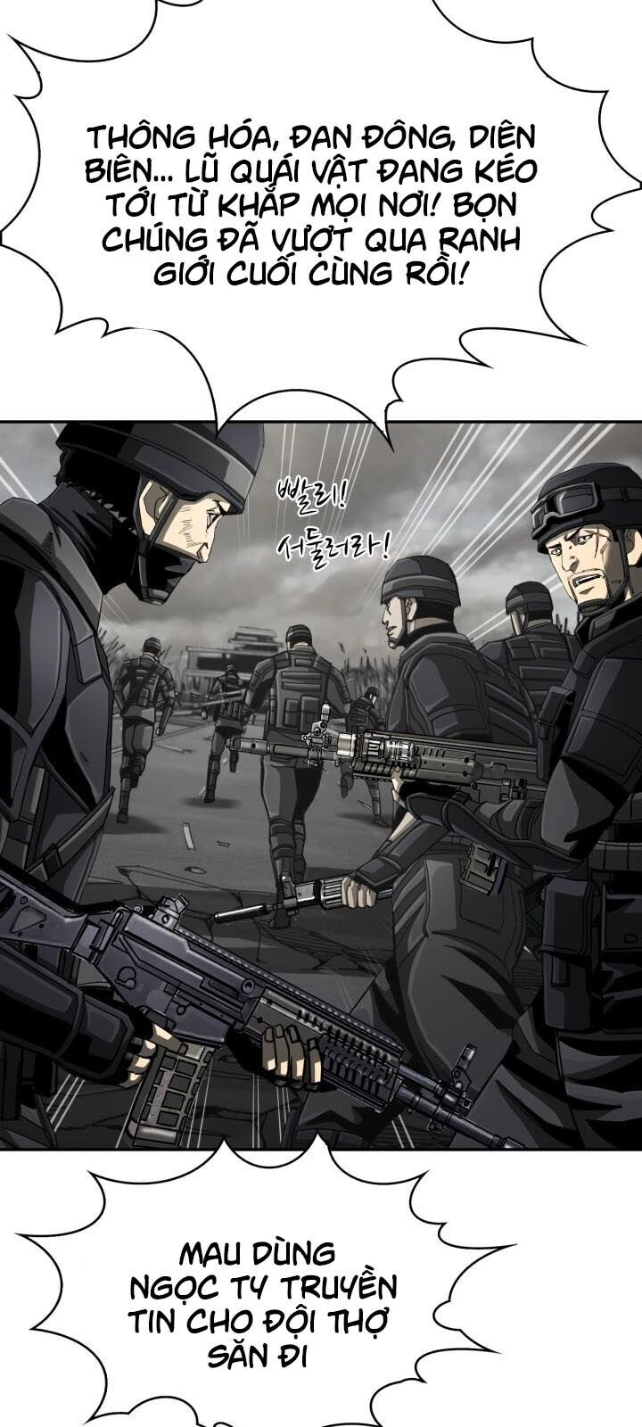 Thợ Săn Đầu Tiên Chapter 90 - 23