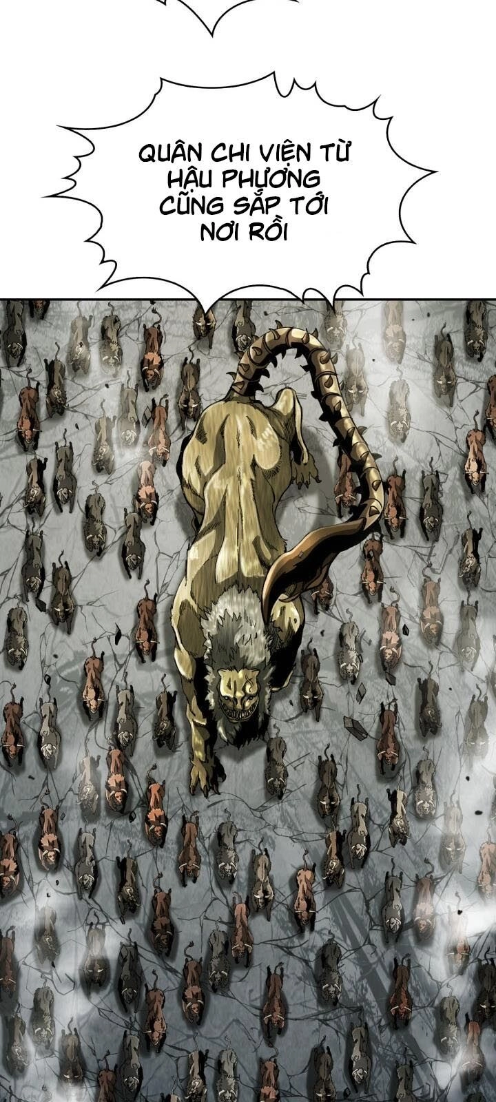 Thợ Săn Đầu Tiên Chapter 90 - 24