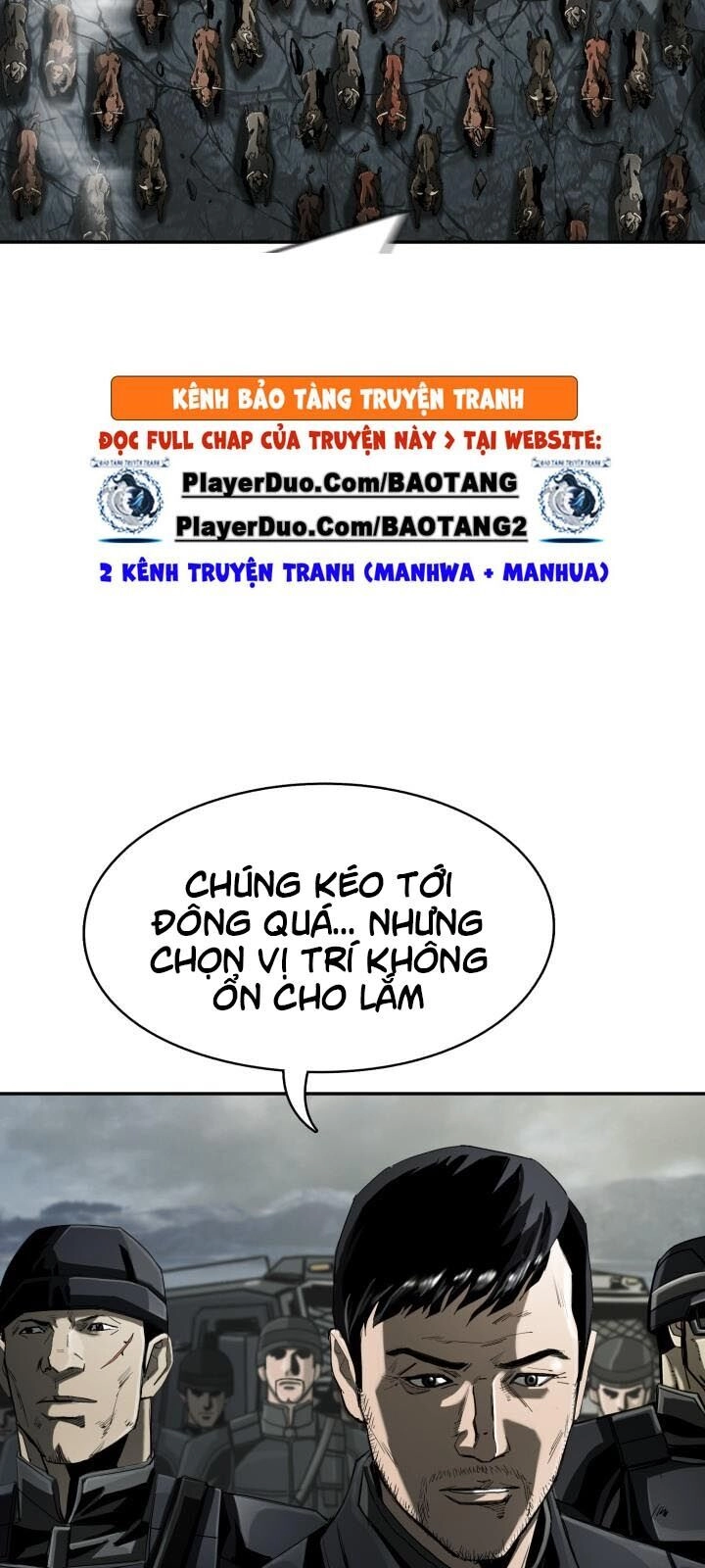 Thợ Săn Đầu Tiên Chapter 90 - 25