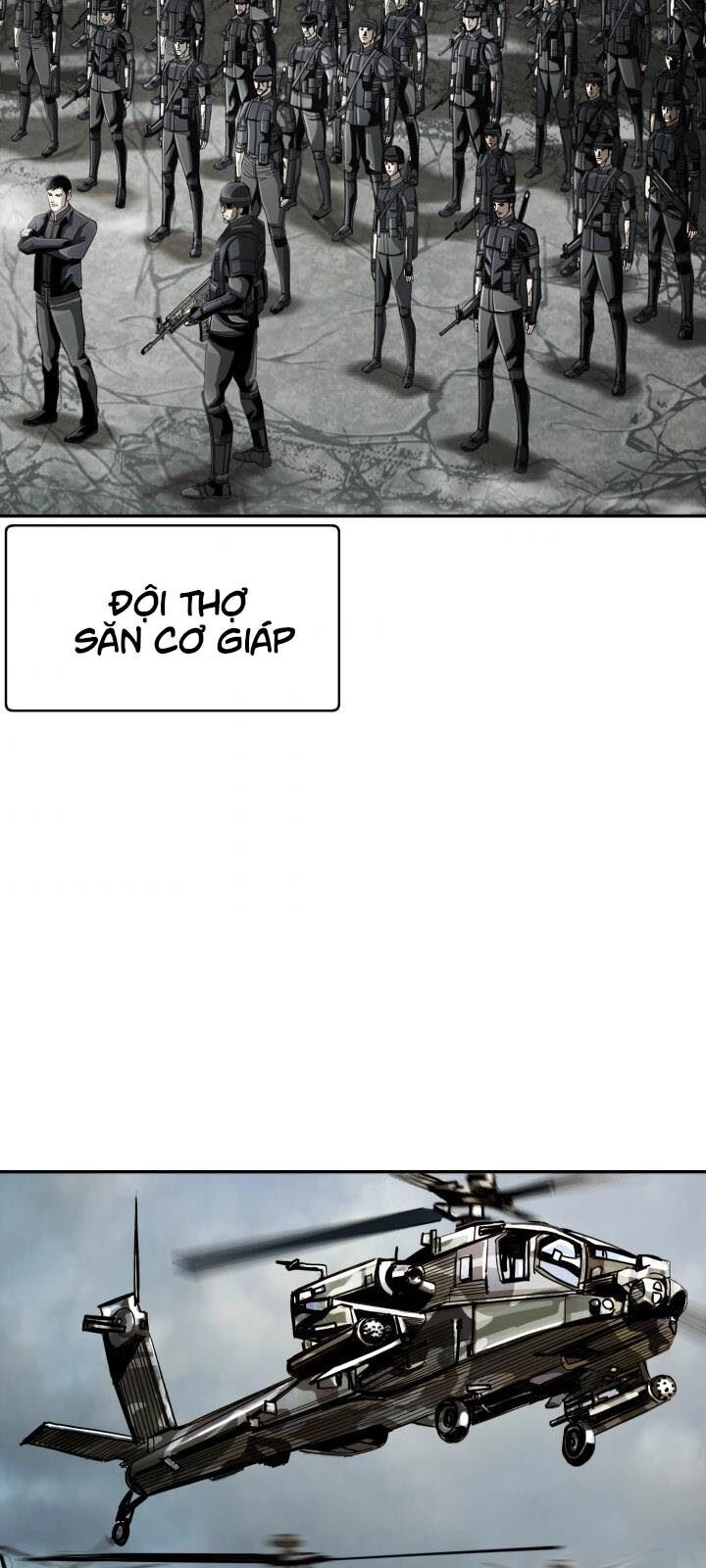 Thợ Săn Đầu Tiên Chapter 90 - 28