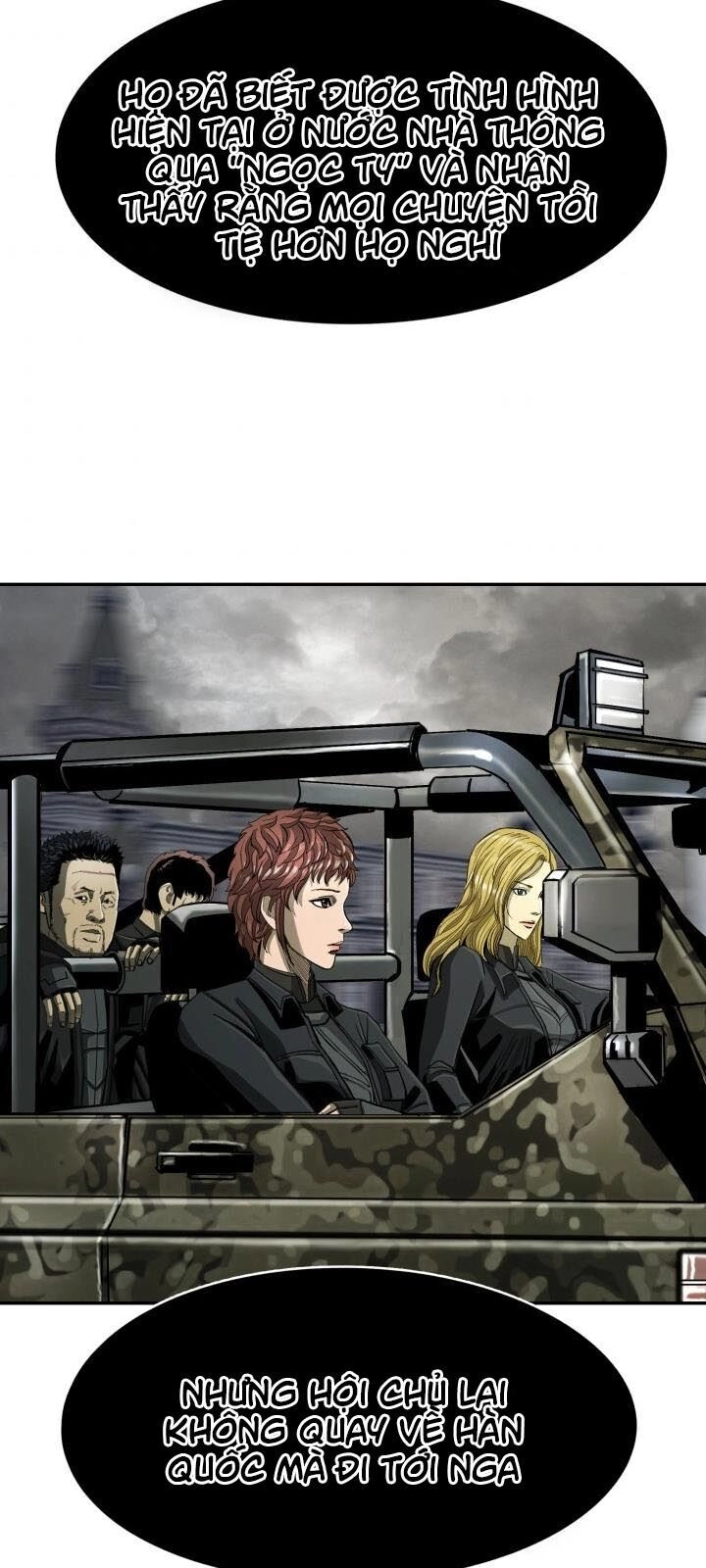 Thợ Săn Đầu Tiên Chapter 90 - 34