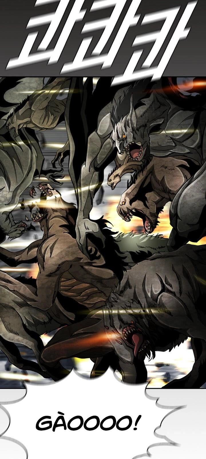 Thợ Săn Đầu Tiên Chapter 91 - 12