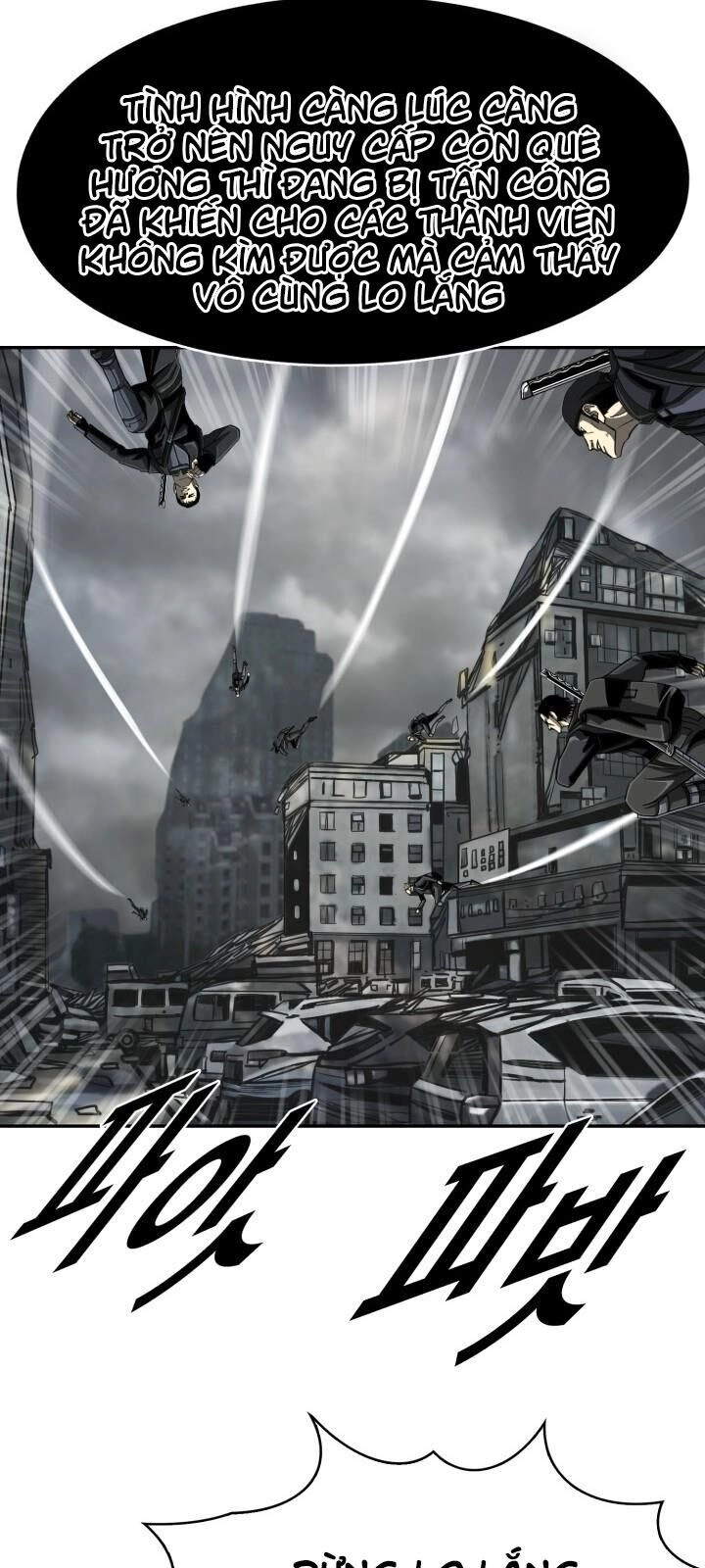 Thợ Săn Đầu Tiên Chapter 91 - 18