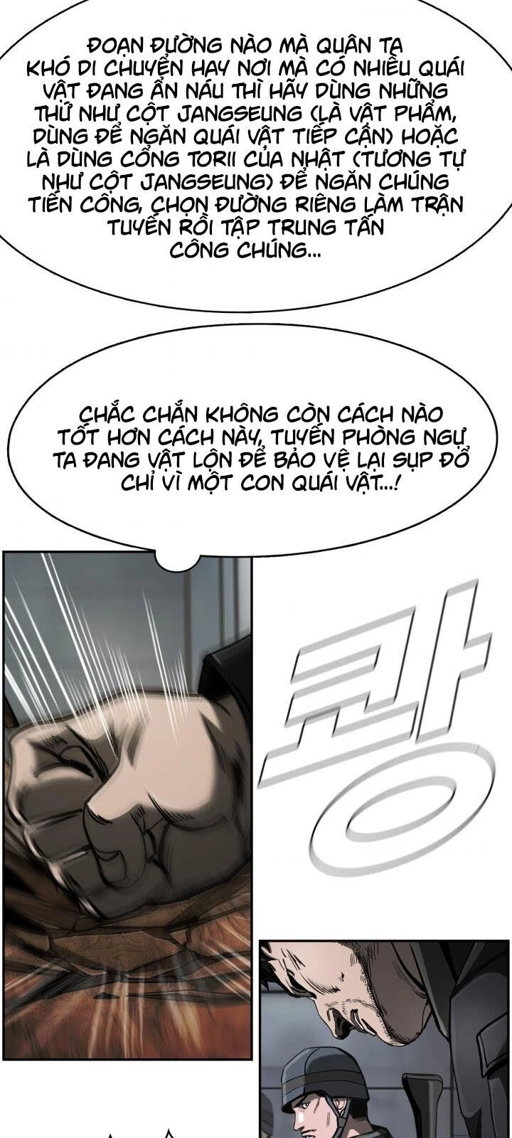 Thợ Săn Đầu Tiên Chapter 91 - 55