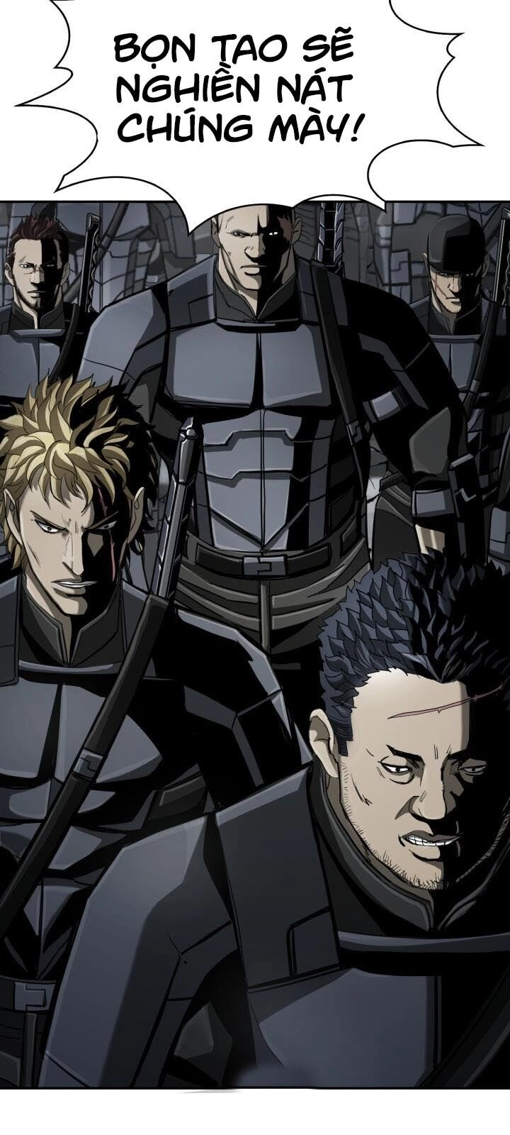 Thợ Săn Đầu Tiên Chapter 91 - 64