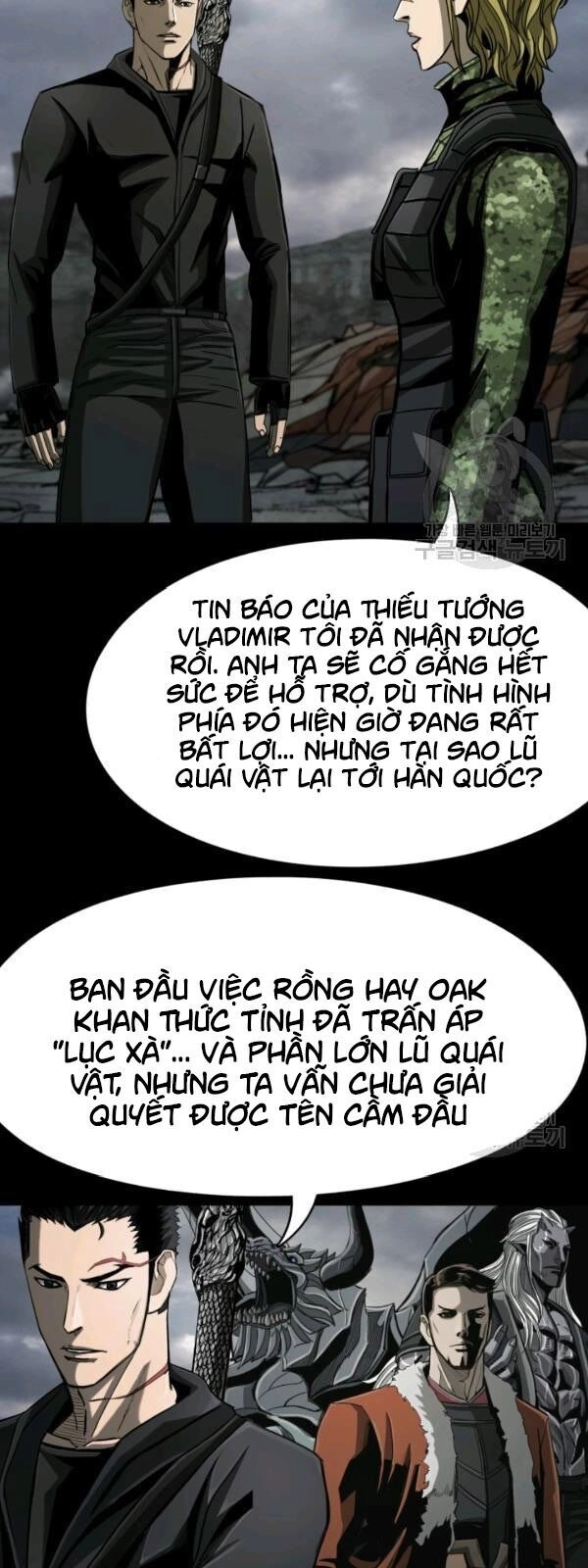 Thợ Săn Đầu Tiên Chapter 92 - 9